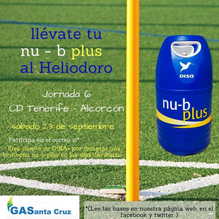 Sorteo CDTenerife -Alcorcón